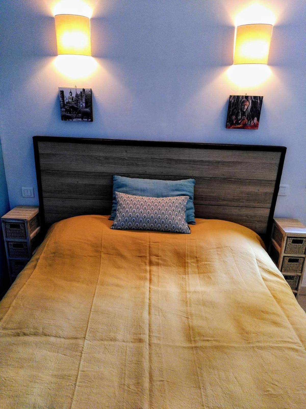 Brin D Ardeche Bed & Breakfast Lentilleres Luaran gambar