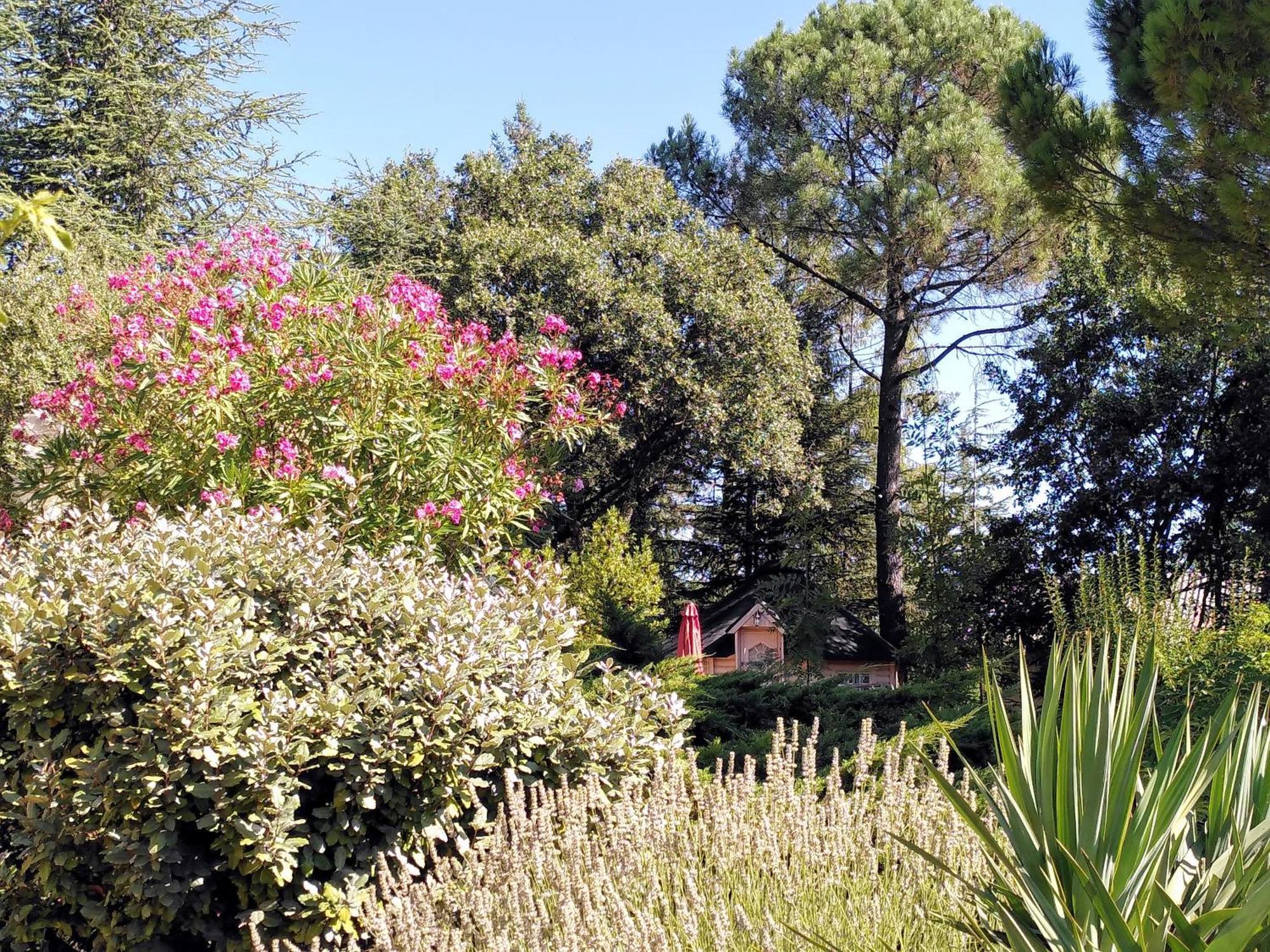 Brin D Ardeche Bed & Breakfast Lentilleres Luaran gambar